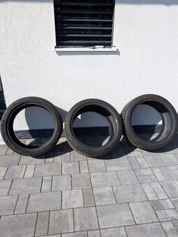 Michelin Pilot Sport 275/35 ZR20, 245/40 ZR 20 pneumatiky