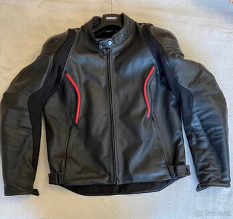 Moto koženná bunda Ducati Stealth C2-54