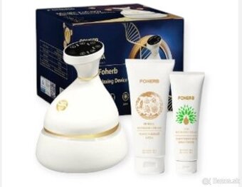 Masážny prístroj - Magic Foherb