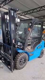 Predam vzv 2,5 t Reddot Jaguar - Lpg nový