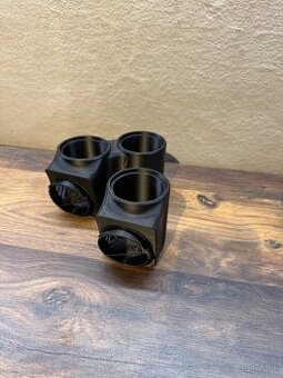 Držák budíku Audi A3 8P