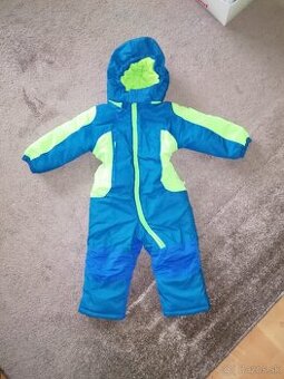 Detský zimný overal.