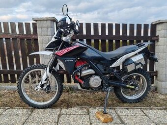 HUSQVARNA TR 650 2014 V TP 35kW - dohoda