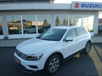 Volkswagen Tiguan 2,0Tdi 150Ps At 2017