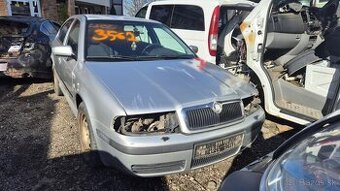 ŠKODA OCTAVIA 1,8iT 110kw kód motora: AUM