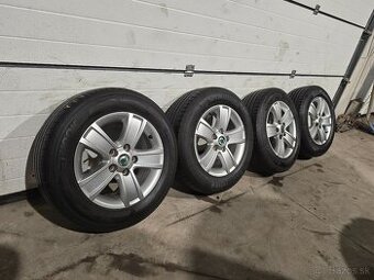 Letná Sada Škoda 195/65 R15 5x112