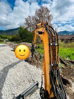 VŔTANIE DIER HYDRAULICKÝM VRTÁKOM - PLOTY, PILOTY, VRUTY