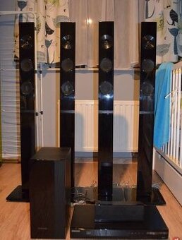 Domáce kino Samsung 5.1