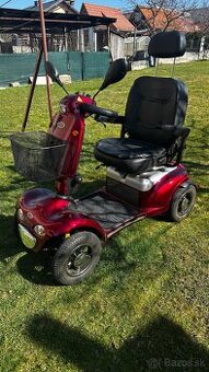 Invalidný vozík SHOPRIDER