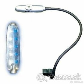 Predám LED osvetlenie na menšie akvária.