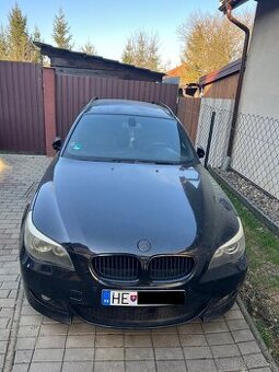 BMW e61 530d