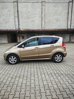 Mercedes A150 A-class elegance