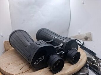 Predám veľký funkčný dalekohlad Soligor Magnum 20x80 250 €