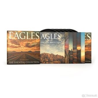 Eagles: To The Limit - The Essential Collection 6LP Box