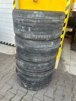Predám letné pneu BMW x5 x6