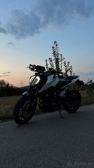 KTM DUKE 390 r.v. 2021 |TOP STAV|