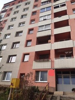 4. izb.byt s loggiou v Levoci