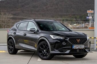 Cupra Formentor 2.0 TSI 310k 4Drive DSG VZ 2021