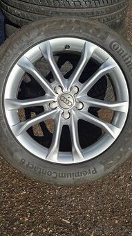 Letní alu kola originál Audi A4 / A5 / S4 / S5 R18