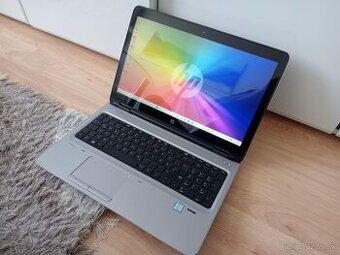 predám Hp probook 650 g2 / dotykový displej / 8gb ram /Win11
