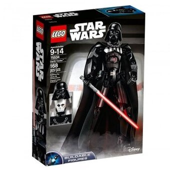 Predám LEGO 75534 Star Wars Darth Vader