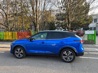 Predam Nissan Qashqai 1.3 DIG-T Mild Hybrid 116KW