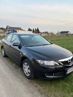 Mazda 6 1.8 Benzin
