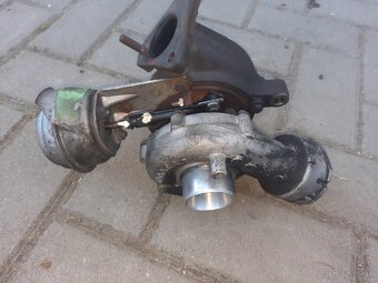 Turbo z 1.9 TDi