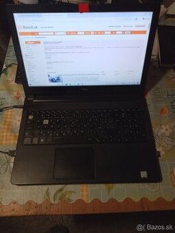Dell 5559.500gb ssd hdd.I5-7200U.8GB,4GB Grafika
