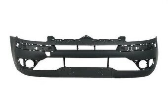 Predný nárazník + blátnik spolujazdca