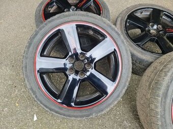 sada Alu kola disky orig Audi A4 A6 S-Line 5x112