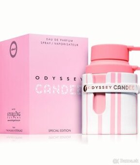 Armaf Odyssey Candee 🍬✨