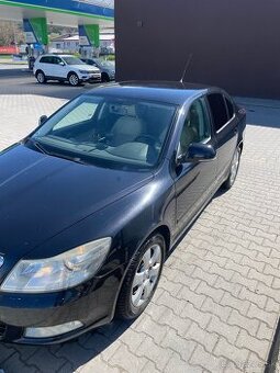 Škoda Octavia 2 Facelift 1.9TDI DSG