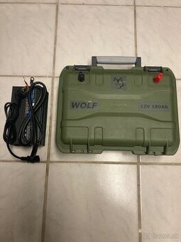 Batéria Wolf 12V 180Ah