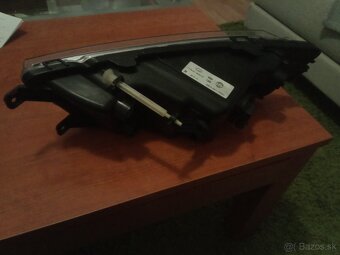 Octavia 3 predfacelift diely z predného nárazníka