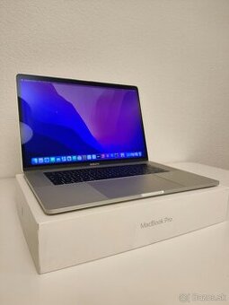 MacBook Pro 15 2016 | i7 • 16GB • 256GB 💾