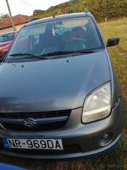 Suzuki ignis 1,3 DDIS
