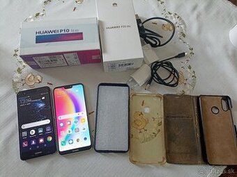 Huawei P20 Lite + Huawei P10 Lite - cena FIX