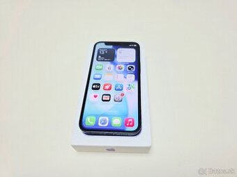 APPLE iPHONE 12 mini 64GB Black ,ZDRAVIE BATERKY 100%