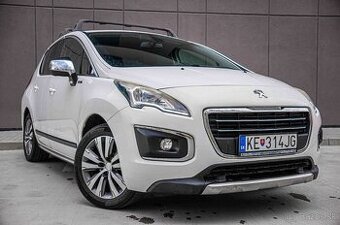 Peugeot 3008 1.6l VTi Style