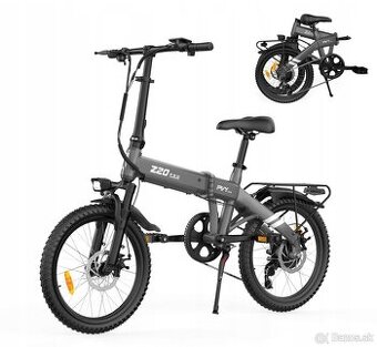 Elektrobicykel skladaci Xiaomi Z20