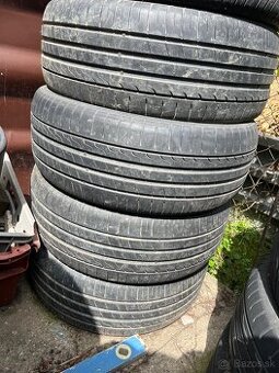 Letne pneu 235/50r18