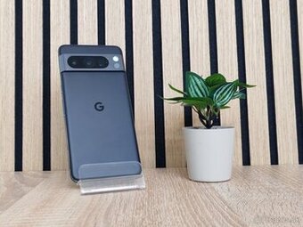Google Pixel 8 Pro 128GB Black | MAXIMÁLNE ZACHOVALÝ | ZÁRUK