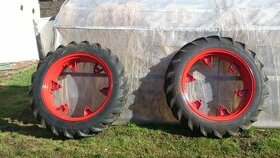 Kultivacne pneu s diskami 12,4-36