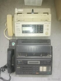 Fax s telefónom Panasonic
