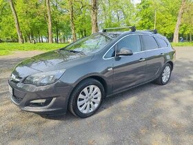 OPEL ASTRA SPORTS TOURER COSMO A17DTS
