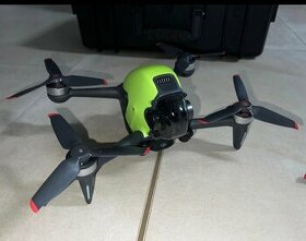 Dji FPV dron - 1