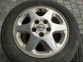 Opel Astra, Vectra R15 195/60 R15