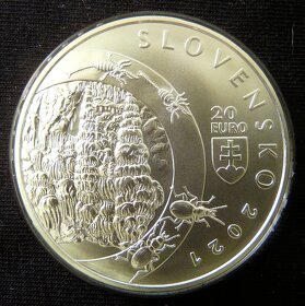 Slovenské eurové striebro (2) - 1