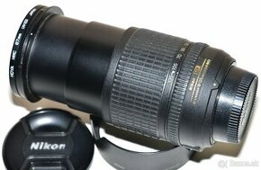 Nikon AF-S 18-135mm f/3,5-5,6G IF-ED DX Nikkor - 1